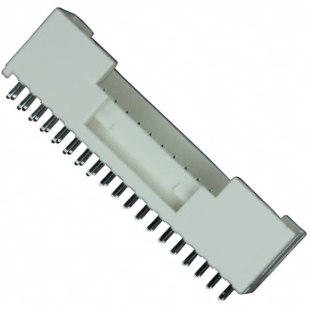 B38B-PUDSS-1(LF)(SN) JST Sales America Inc.  Headers Male Pins